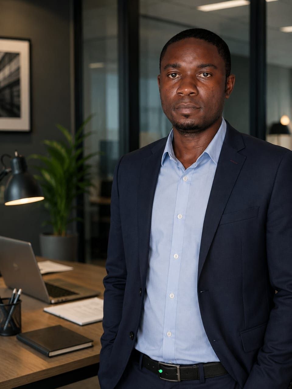 M. MOHAMED Moubarak