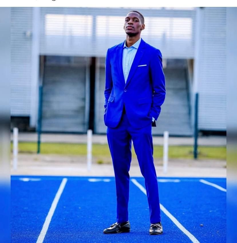 M. MVONDO MBELLE Antony