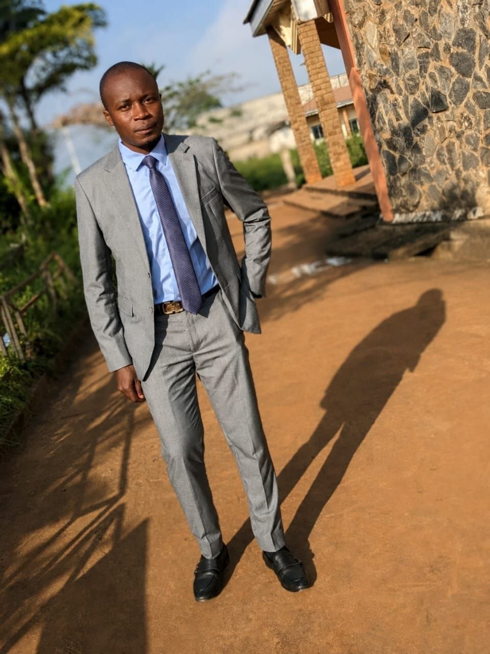 M. NSANGOU NJOYA Idriss