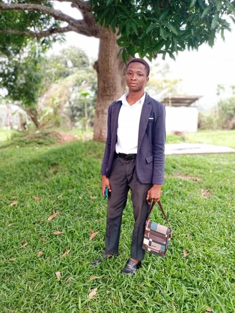 MEDJA EYETEMOU Samson Durel