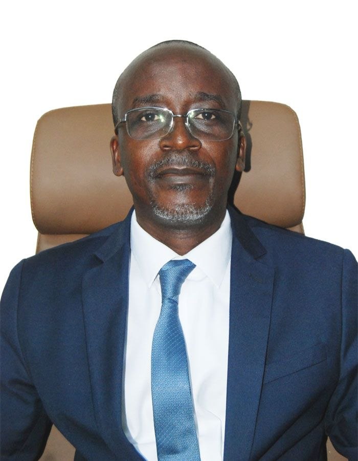 Pr. Sigismond Hervey MVELE
